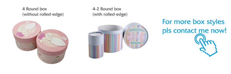 tube round box tube round box
