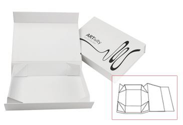 Foldable gift box (1)