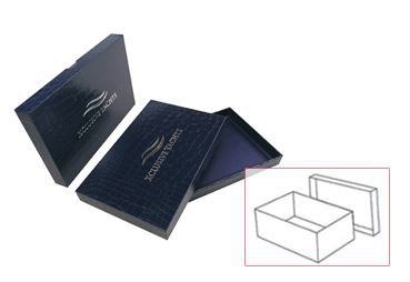 Lid-off gift box 1