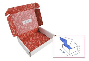 Corrugated Mailling Box (1)
