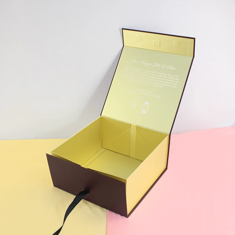 magnetic closure gift box with ribbon 5 magnetic closure gift box with ribbon 5