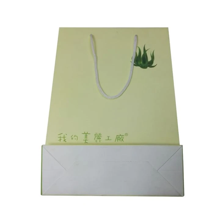 Fold Paper Bag