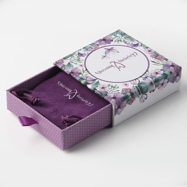 Fancy Packaging bhokisi kune yakasvibirira mabhureki