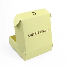 Yero Packaging Carrugated mail Bhokisi