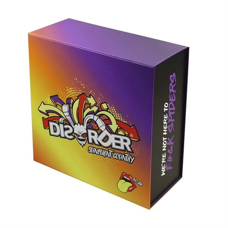 magnetic gift box with bow (3)